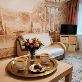 Апартаменты "Тоскана" от компании ATLAS, hotel di Karagandy