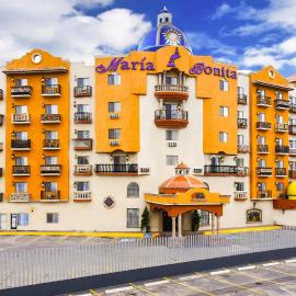 Hotel María Bonita Consulado Americano, hotel u gradu 'Ciudad Juárez'