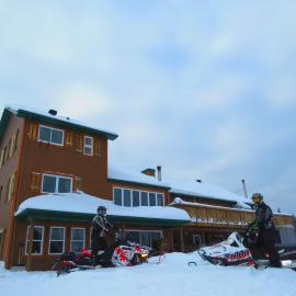 Le Gîte Ambrelane, hotel a Thetford Mines
