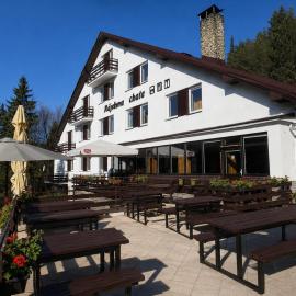Májekova chata, hotel i Ružomberok