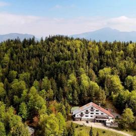 Májekova chata, hotell sihtkohas Ružomberok