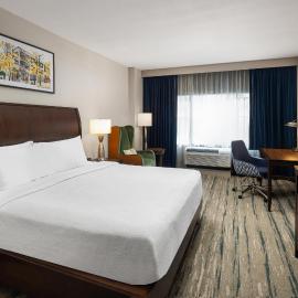 Hilton Garden Inn Seattle Downtown