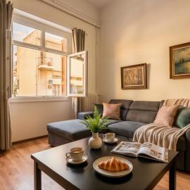 Charming 3bd apt. close to metro