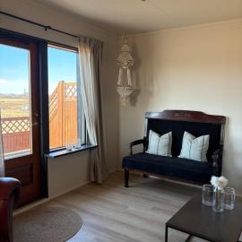 Charming and cozy country house in Efri Brú
