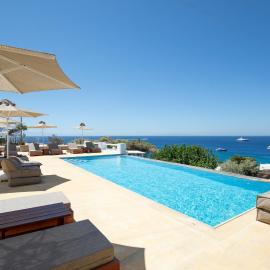 Seethrough Mykonos Suites