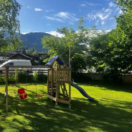 Ferienhaus Stille Nacht Wagrain, Hotel in Wagrain