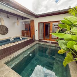 Bingin 2BR Run Surf Pool Walk to Dreamland, hotel a Bingin Beach