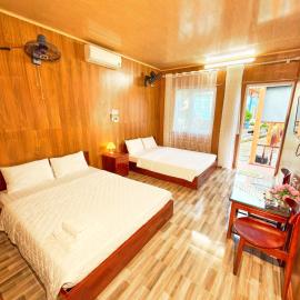 Bungalow Tiên Sa Cô Tô, Hotel in Chung Cap