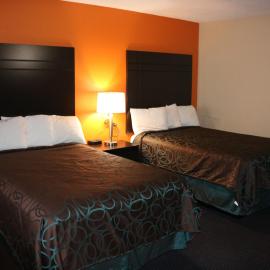 Americas Best Value Inn Giddings، فندق في Giddings