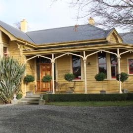 Villa Rouge B&B, hotel in Invercargill
