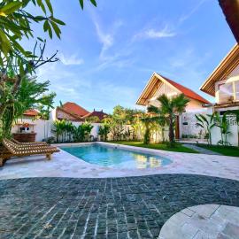 Kuda Putih Guest House Pandawa, hotel u gradu Ungasan
