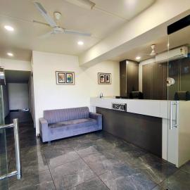 Hotel Orchid Inn, hotel in Ahmedabad