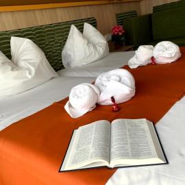 Várfal Panzió és Wellness, hotell i Pécs