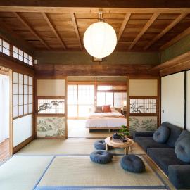 Tomisato's House, hotel en Tomisato