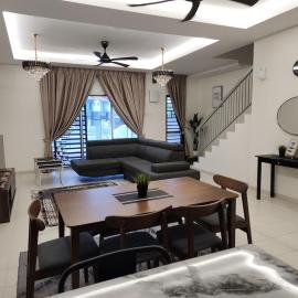 D'Serambi PD Homestay Fully Aircnd 4R5B 13 Pax