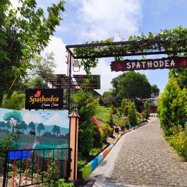 SPATHODEA, hotel in Vagamon