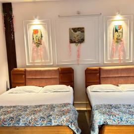 Shubham guest house jwalamukhi, hotelli kohteessa Jawāla Mukhi