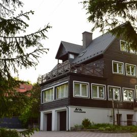Willa Cieszynianka, Hotel in Wisła