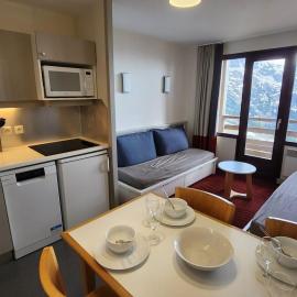 Appartement vue dégagée - 8 pers.