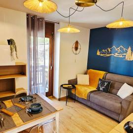 Appartement cosy au cœur du village - 2 pers. - FR-1-598-197