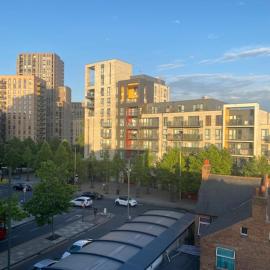 Colindale Central Apartment, hotel di Colindale