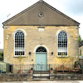 Beautiful Stylish 3 Bedroom Converted Chapel Dog Friendly Central, ξενοδοχείο σε Oundle