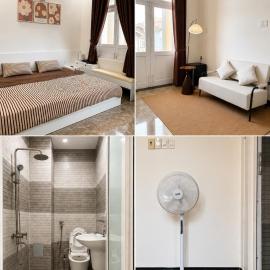11 Nov Home Phan Thiết, hotel a Ấp Bình Hưng