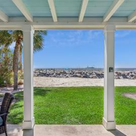 The Seaclusion Too - 300 Seventh Street, hotell i Saint Simons