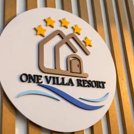 OneVillaResort、Ban Son Tap Taoのホテル