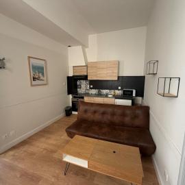 Conventional apartment, fully equipped
