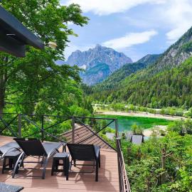 Apartments Smolej Kranjska Gora, hotel i Kranjska Gora