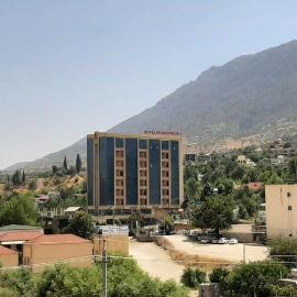 modern sity hotel, hotel u gradu Erbil