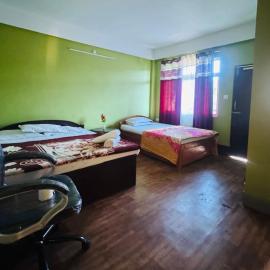 The Mirik Address, hotel in Mirik