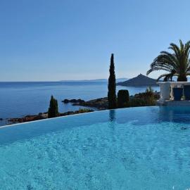 Villa exceptional see-view Heart of the Esterel