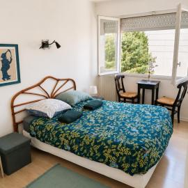 Chambre privée, ANGLET, quartier central, hotel in Anglet