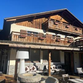 Chalet l'Aiglon, hotel in Saint-Gervais-les-Bains