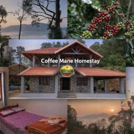 Coffee Mane, hotel a Hanbal