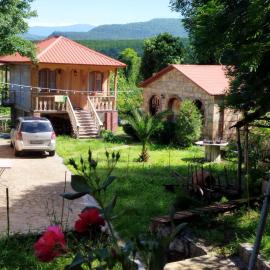 Cottage near Kutaisi
