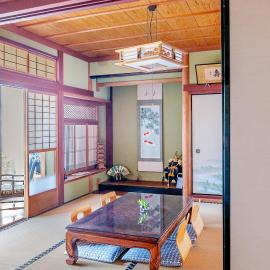 湖心-Kokoro- Entire holiday home, отель в городе Takashima