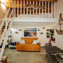 Casetta Ismeralda, hotel v destinácii Carloforte