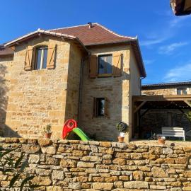 Gîte La Vacale- 2 à 10 personnes