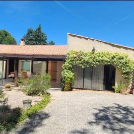 A Salazac Residence paisible entre Ardeche et Cèze