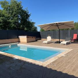 Villa vacances entre Sarlat et Rocamadour