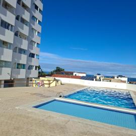 Flat 507 SANZE MARAGOGI - COSTA DOURADA RESIDENCE, hotel in São José da Coroa Grande