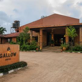 Gallow Hotel، فندق في Ikorodu
