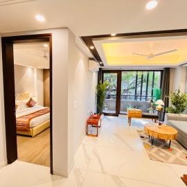 South Ex Residency South Extension New Delhi Coupe Friendly