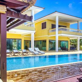 Casa da Estrela, hotel a Barra do Cunhau