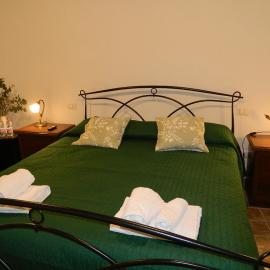 Camera matrimoniale Nicolò con bagno privato, hotel in Bagnoregio