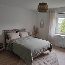 Logement cosy proche Cluny
