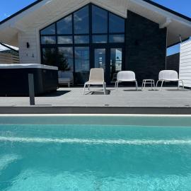 be be Chalet mini - privat pool & jacuzi
